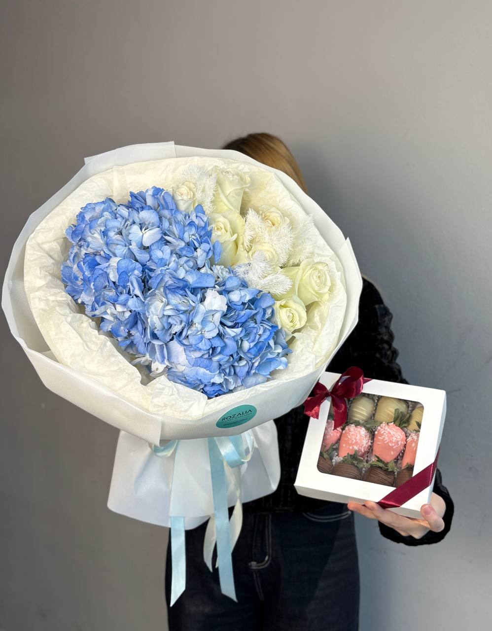 Воздушный микс